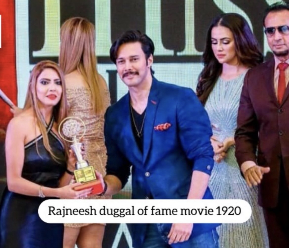 Rajneesh Duggal — Dr. Geetika Chopra portfolio photograph