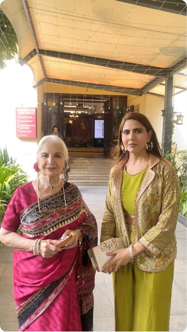 Meaningful connections — Dr. Geetika Chopra portfolio photograph